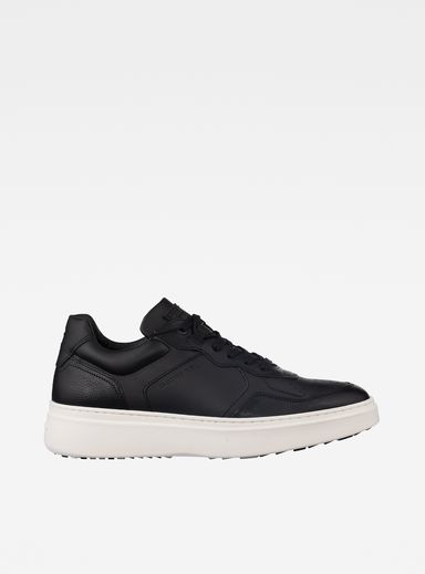 Lash Basic Sneakers | ブラック | G-Star RAW® JP